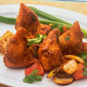 Samosa Chilli