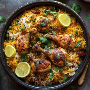 Chicken Biryani