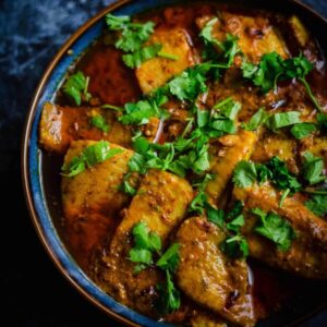 Fish Tikka Masala