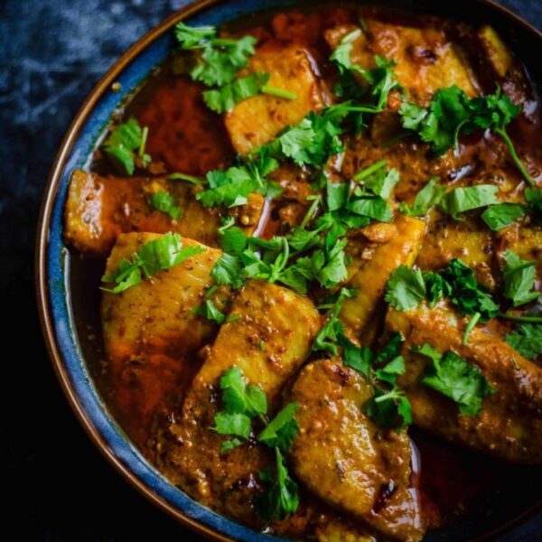 Fish Tikka Masala