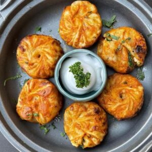Fried Mixed Mo:Mo