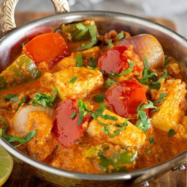 Kadai Paneer