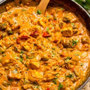 Veg Tikka Masala