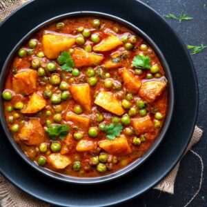 Aloo Mattar