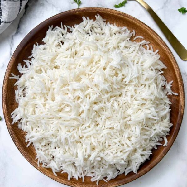 Basmati White Rice