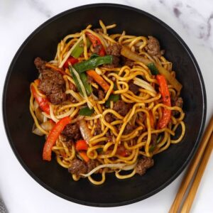 Beef Chowmein