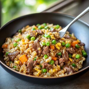 Beef Fried Rice