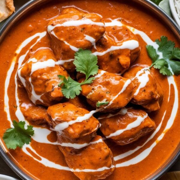 Butter Chicken