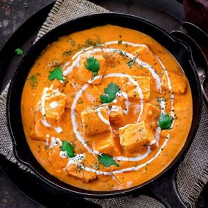 Butter Paneer
