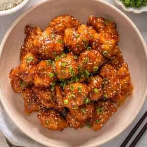Chicken Chilli