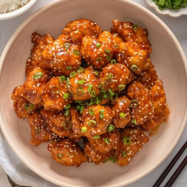 Chicken Chilli