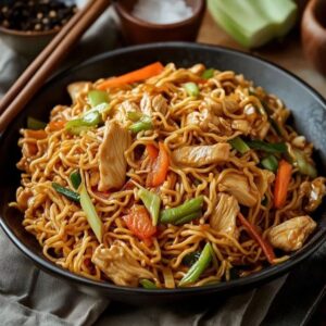Chicken Chowmein