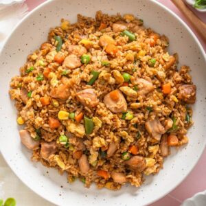 Chicken Fried Rice