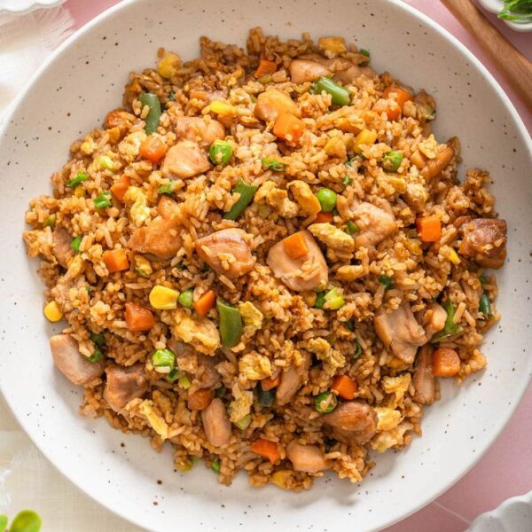 Chicken Fried Rice