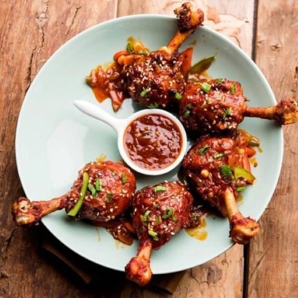 Chicken Lollipop