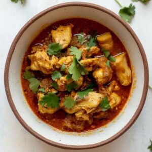 Chicken Vindaloo