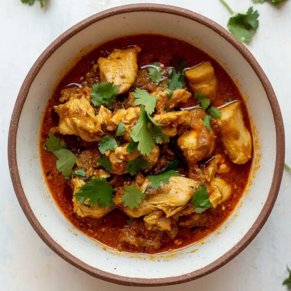 Chicken Vindaloo