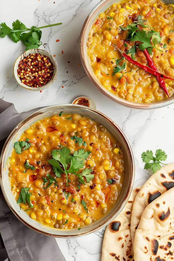 Daal Tadka