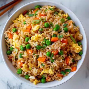 Egg fried Rice