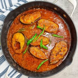 Fish Kadai