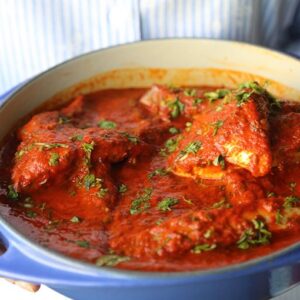 Fish Vindaloo