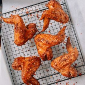 Fried Chicken Wings