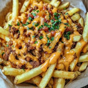 Fries Chilli