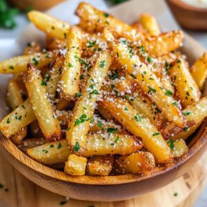 Garlic Fries