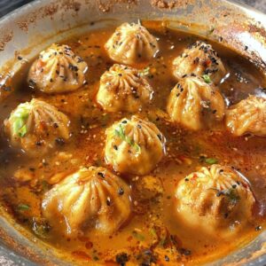 Jhol Beef Mo:Mo