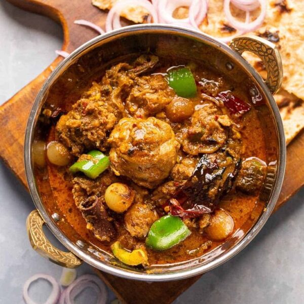 Kadai Chicken