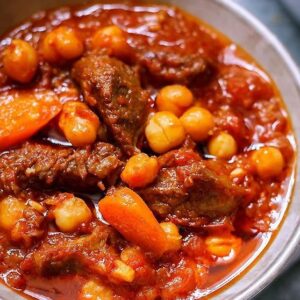 Lamb Chana
