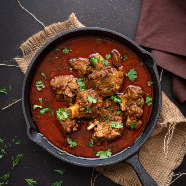 Lamb Curry