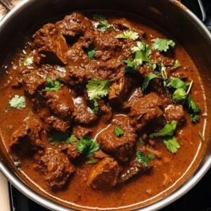 Lamb Kadai
