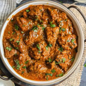 Lamb Korma