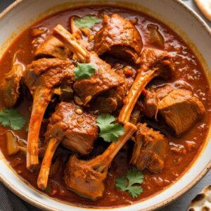 Lamb Vindaloo