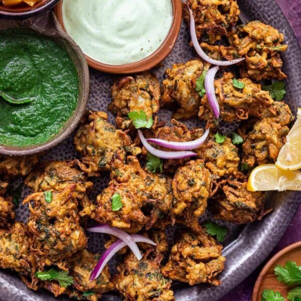 Mixed Veg Pakora