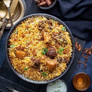 Mixed Biryani