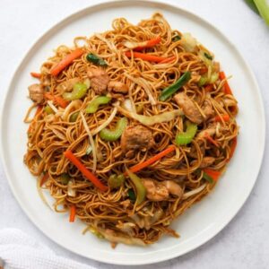 Mixed Chowmein