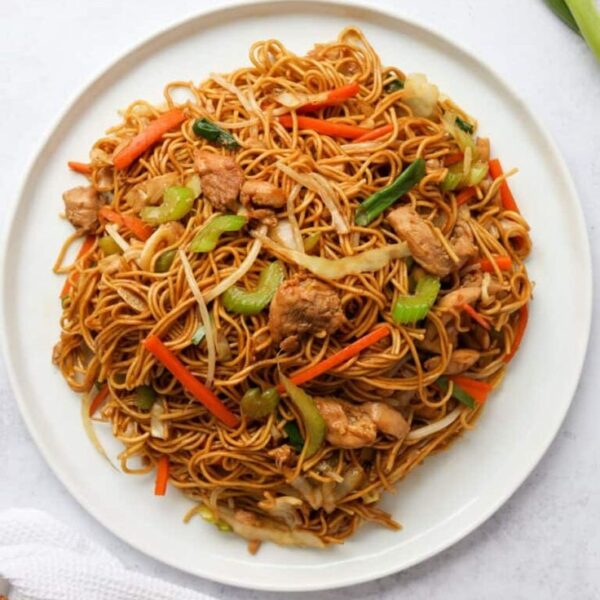 Mixed Chowmein