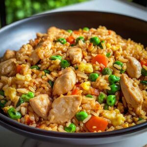 Mixed Fried Rice