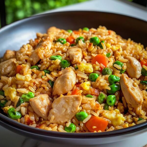 Mixed Fried Rice