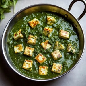 Palak Paneer
