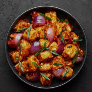 Paneer Chilli