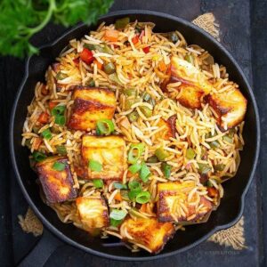 Paneer Chowmein