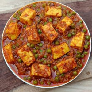 Paneer Tikka Masala