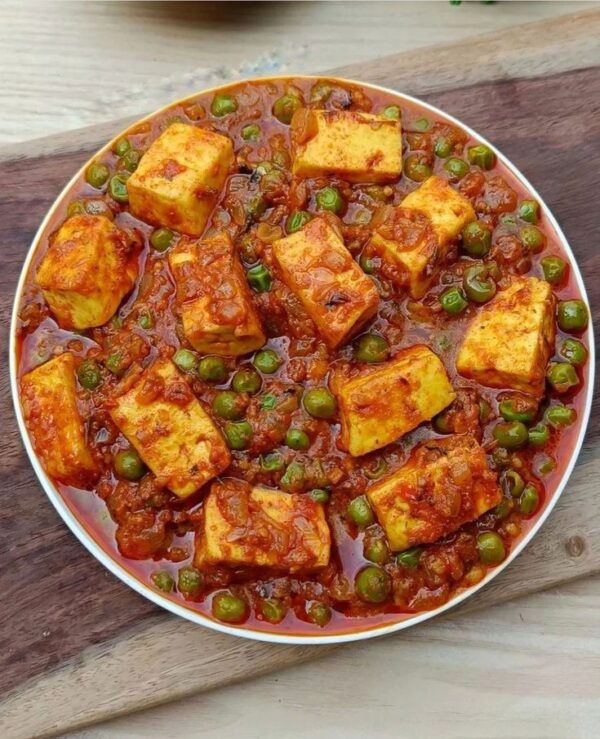 Paneer Tikka Masala