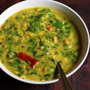 Saag Daal