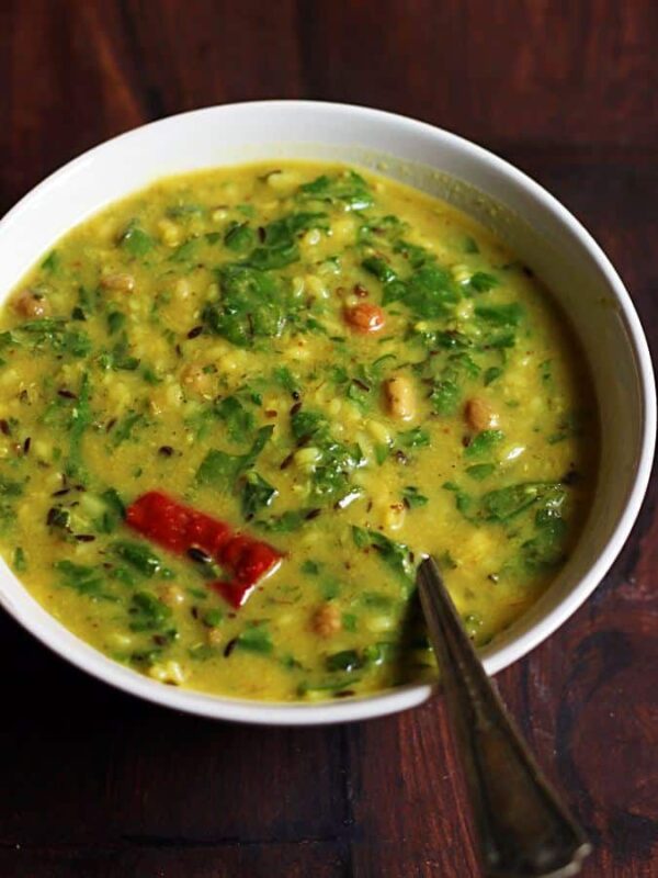 Saag Daal