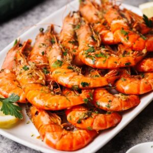 Shrimp Chilli