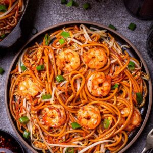 Shrimp Chowmein
